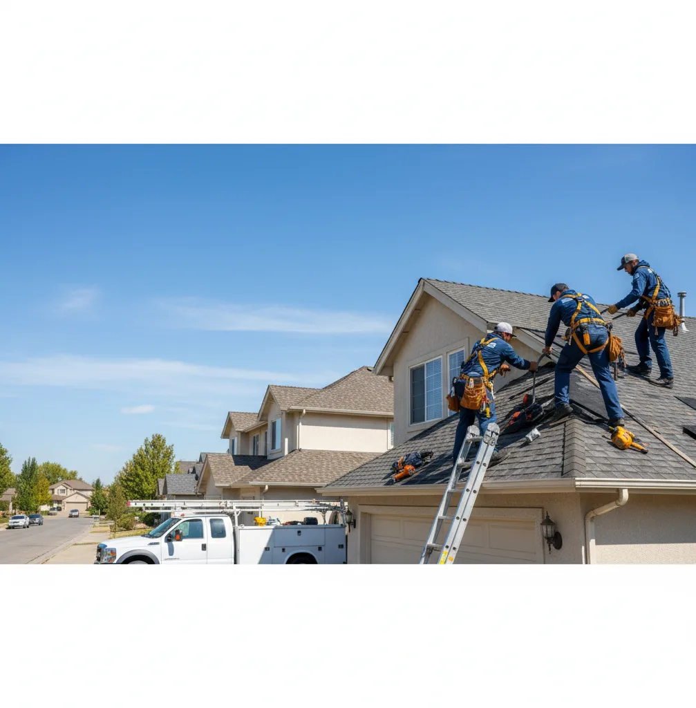 Shingle Replacement in Porter, ME